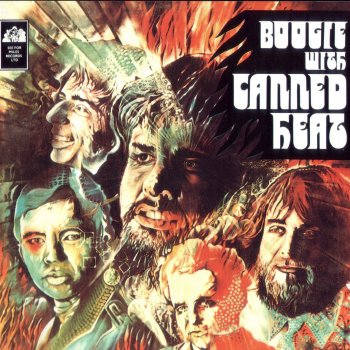 Canned Heat An Owl Song