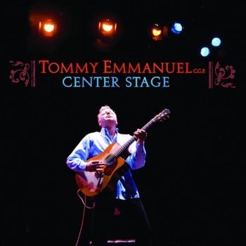 Tommy Emmanuel The Finger Lakes