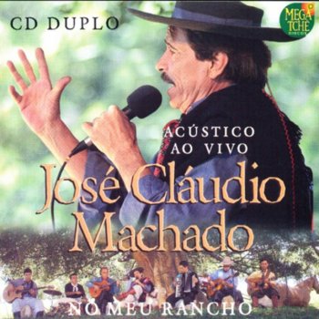 José Cláudio Machado Lástima - Ao Vivo