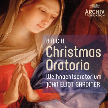 Johann Sebastian Bach, Anne Sofie von Otter, English Baroque Soloists & John Eliot Gardiner Christmas Oratorio, BWV 248 / Part Three - For The Third Day Of Christmas: No.31 Aria (Alt): "Schließe, mein Herze, dies selige Wunder"