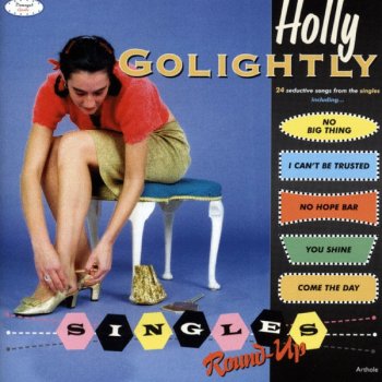 Holly Golightly Rain Down Rain