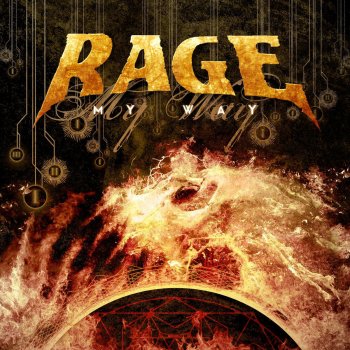 Rage Black in Mind - Version 2015