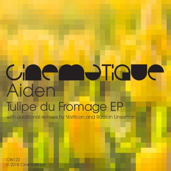 Aiden feat. Russian Linesman Tulipe Du Fromage - Russian Linesman Remix
