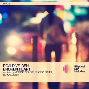 Roald Velden feat. Vintage Colors Broken Heart - Vintage Colors Remix