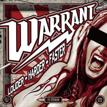 Warrant STOP THE WORLD