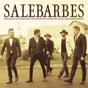 Salebarbes No boy (Live)