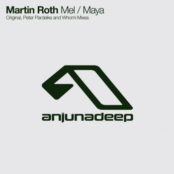 Martin Roth Maya - Original Mix