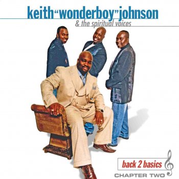 Keith Wonderboy Johnson feat. Zacardi Cortez He Laid His Hands On Me
