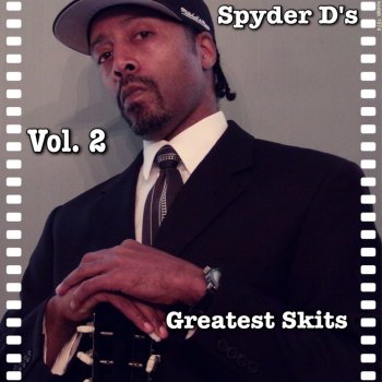 Spyder D Who Put This Beat Together