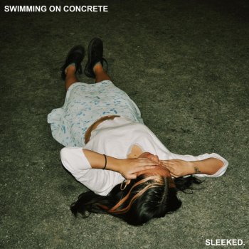 Sleeked Swimming on Concrete
