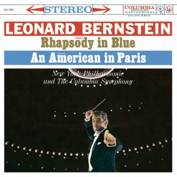 Leonard Bernstein feat. New York Philharmonic Symphonic Dances from West Side Story: "Somewhere"