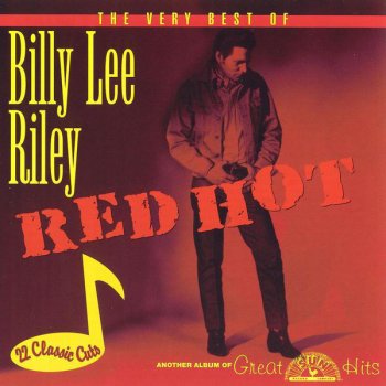 Billy Lee Riley Lookin' For My Baby