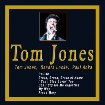 Tom Jones Behind Closed Doors