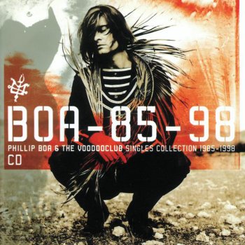 Phillip Boa & The Voodooclub Kiss My Soul (Alternative Version)