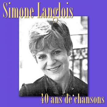 Simone Langlois Mon Paris