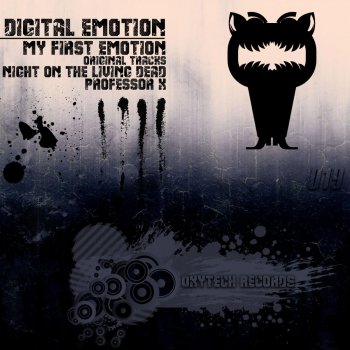 Digital Emotion Night on the Living Dead
