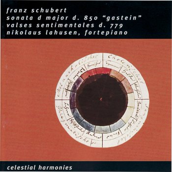 Franz Schubert feat. Nikolaus Lahusen Sonata D-Dur D 850 op. 53 "Gasteiner": III. Scherzo. Allegro vivace