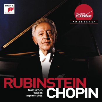 Arthur Rubinstein Waltz in E-Flat Major, Op. 18 "Grande valse brillante"