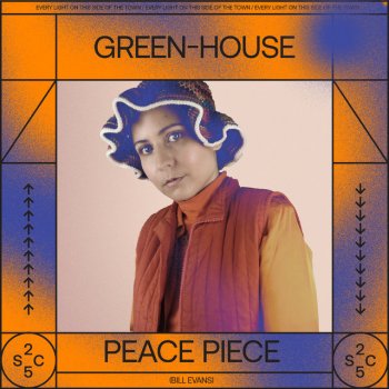 Green-House Peace Piece