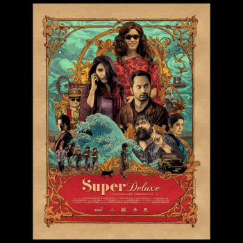 Vijay Sethupathi Super Deluxe Trailer 2