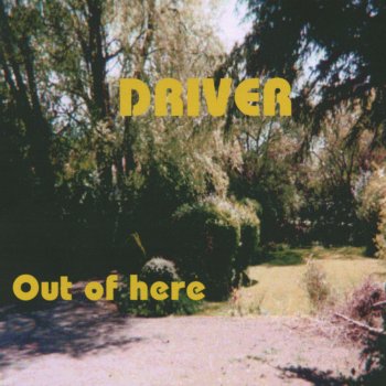 Driver Be There Alone