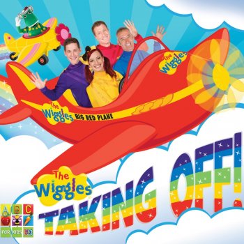 The Wiggles Dancing on the High Seas