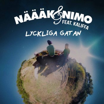 Näääk & Nimo Lyckliga gatan - Instrumental