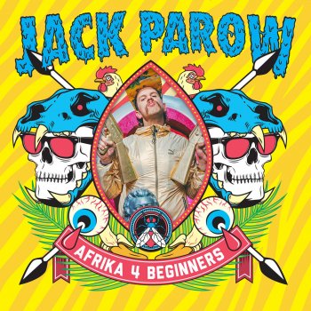 Jack Parow feat. Schalk Bezuidenhout Jack Parow Is 'n Robot (feat. Schalk Bezuidenhout)