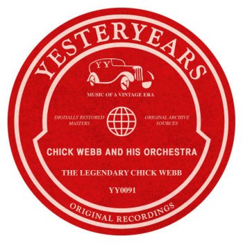 Chick Webb and His Orchestra Liza, All The Clouds'll Roll Away