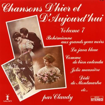 Claudy feat. Marcello Dédé de Montmartre