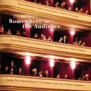 Eric Woolfson feat. Ben Forster Somewhere in the Audience (feat. Ben Forster)