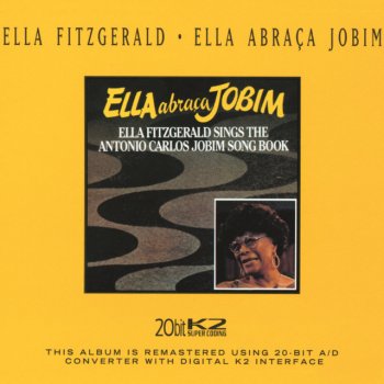 Ella Fitzgerald The Girl From Ipanema (Garota De Ipanema)