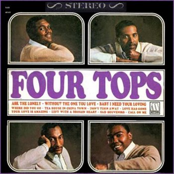 Four Tops Ask the Lonely
