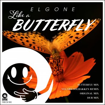 Elgone Like a Butterfly (Butterfly Mix)