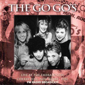 The Go-Go's Our Lips Are Sealed (Live)