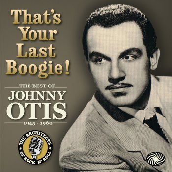 Johnny Otis One O'clock JumpOmaha Flash (Medley)