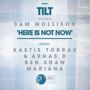 Tilt feat. Sam Mollison Here Is Not Now (Kastis Torrau & Arnas D Remix)