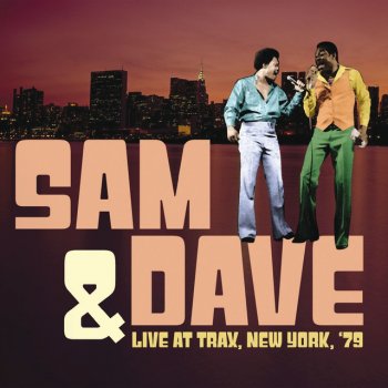 Sam Dave I Thank You - Live