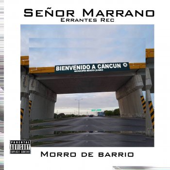Señor Marrano Morro de Barrio