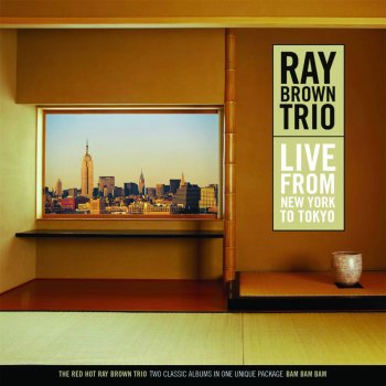 Ray Brown Trio Introductory Announcement 3 - Live