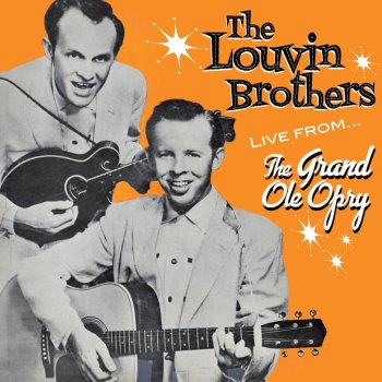 The Louvin Brothers I Love You Best of All