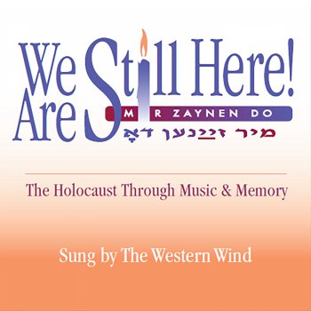 The Western Wind Tsen brider (Arr. J.R. Jacobson for Vocal Ensemble)