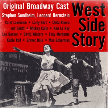 Original Broadway Cast feat. Larry Kert Something's Coming