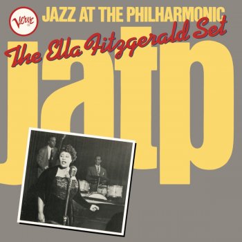 Ella Fitzgerald Later (Live At Bushnell Memorial Hall/1954)