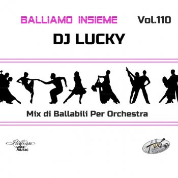 DJ Lucky Jailhouse Rock / Se mi lasci / Blue Suede Shoes (Karaoke Version) - Base più cori
