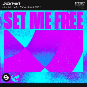 Jack wins Set Me Free (Nivlac Remix)