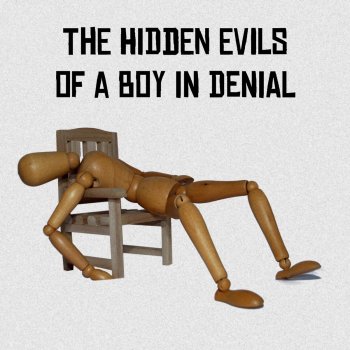 Chris Holland The Hidden Evils of a Boy in Denial