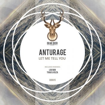 Anturage Burning - Original Mix