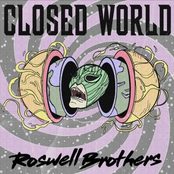 Roswell Brothers feat. Nyx & Chinosynth Closed World - Chinosynth Remix