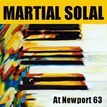 Martial Solal I Got Rhythm (Take 3)